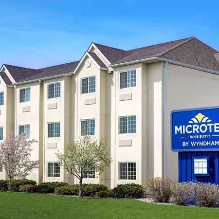 Microtel Inn & Suites By Wyndham Mankato Exterior foto