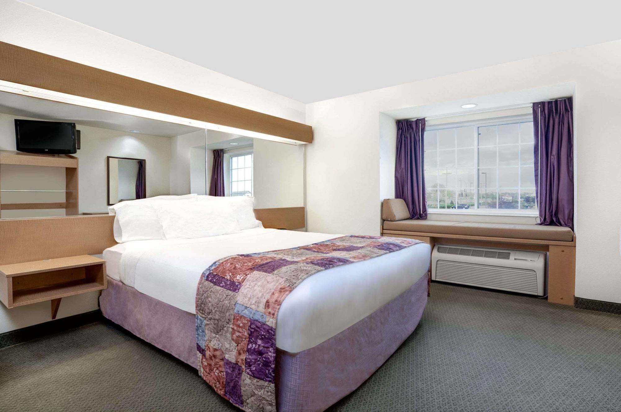 Microtel Inn & Suites By Wyndham Mankato Exterior foto