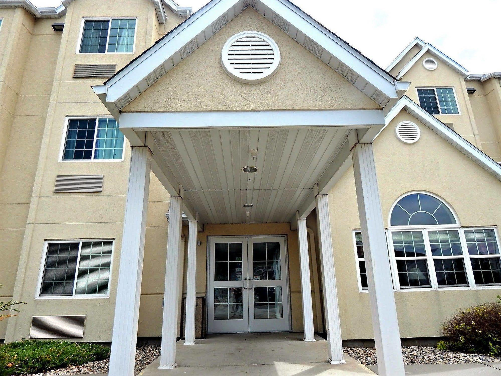 Microtel Inn & Suites By Wyndham Mankato Exterior foto